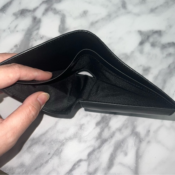 Vintage MCM | Men’s Visetos Bifold Wallet Black - Picture 8 of 10